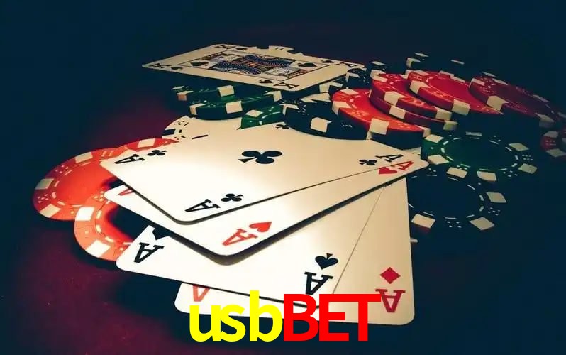 usbbet Plataforma