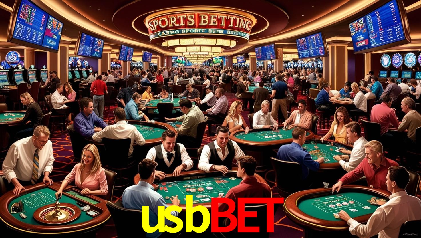 Cassino Online Seguro USBBET.COM