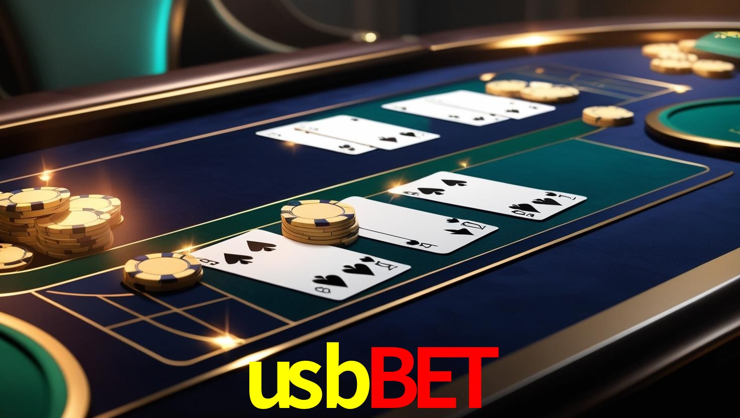 Cassino de Jogos USBBET.COM